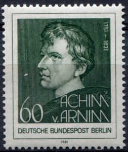 Berlin Sc.# 9N461  MNH**