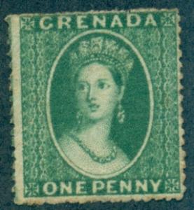 Grenada #3  Mint  Scott $100.00