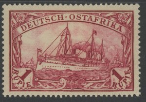 German East Africa 19 * mint HR (2306B 722)