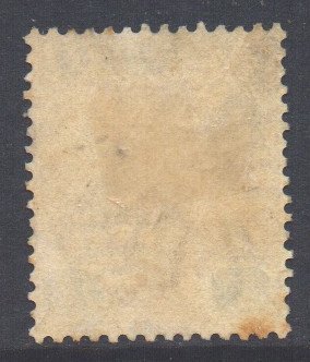 Malaya Johore Scott 111 - SG113, 1922 Sultan 12c used