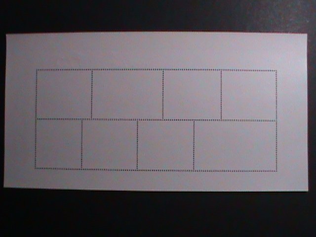 ​TAIWAN-CHINA-2008 SC#3836 FAMOUS 100 DEERS PAINTING BY IGNACE SICHELBART S/S