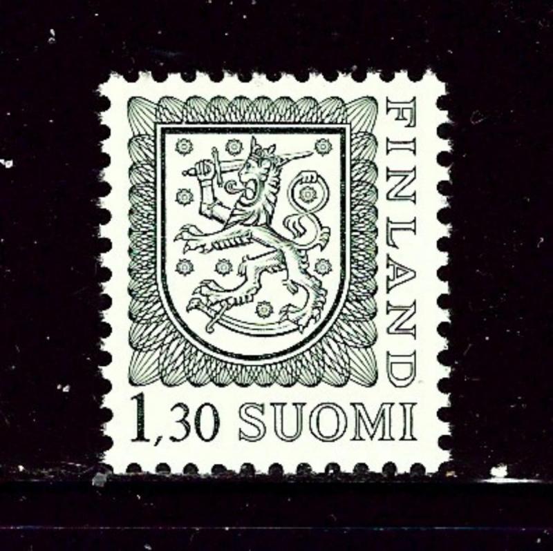 Finland 631 MNH 1983 Issue