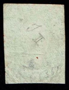 Scott #15 XF/Sup-used.