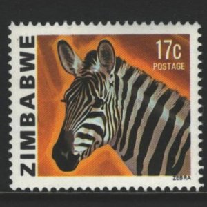 Zimbabwe Sc#423 MNH