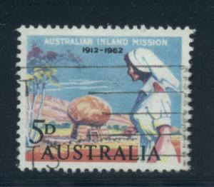 Australia 346 Used VF