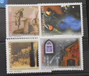 PORTUGAL  2255-58   MNH