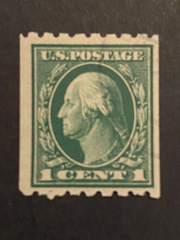 U.S. # 410  - Used - SCV = 12.50 