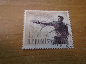 Romania  #  1043  used