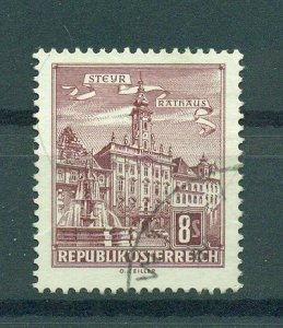 Austria sc# 701 used cat value $.55