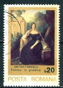 Romania; 1979: Sc. # 2838, Used CTO Single. Stamp