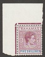 BAHAMAS #112 MINT NEVER HINGED