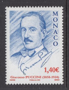 Monaco 2472 MNH VF