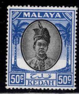 MALAYA Kedah Scott 78 MNH** stamp