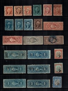 US 22 used  revenues cat $45.00