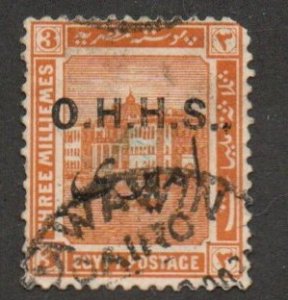 Egypt O19 Used