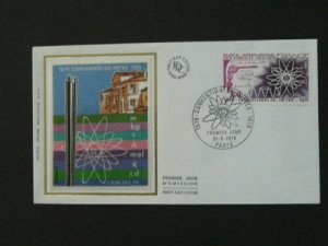 mathematics Weights and Measures FDC 37020