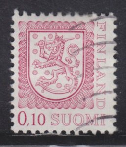 Finland 555 Finnish Arms 1978