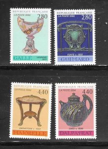 Worldwide stamps, France, 2021 Cat. = 6.50