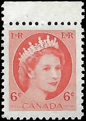 CANADA   #342 MNH (6)