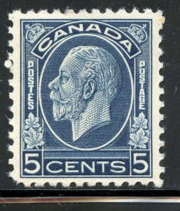 Canada #199, Mint Hinge