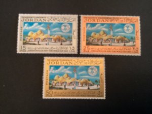 ICOLLECTZONE   Jordan 514-516 VF hinged