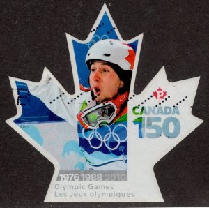 Used 3008 Canada 150 Olympics