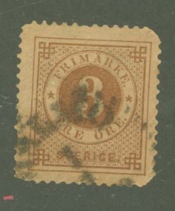 Sweden #41 Used