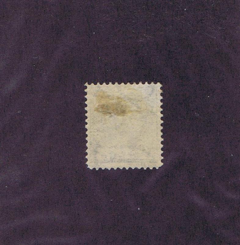 SC# 342 UNUSED ORIGINAL GUM H $1 ONE DOLLAR WASHINGTON, 1909, FINE VERY FINE