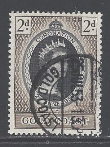 Gold Coast Sc # 160 used (RRS)