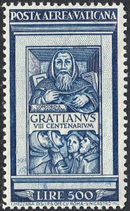 VATICAN CITY C22-C21 VF MLH (81019) 