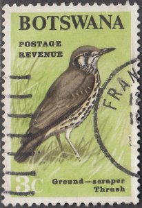 Botswana   #21     Used