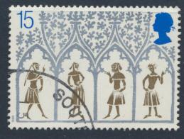 Great Britain SG 1462  Used   - Christmas 