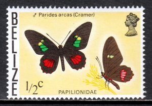 Belize - Scott #345a - MNH - SCV $3.75