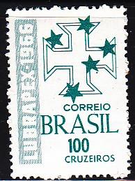 Brazil #1029 MNH    