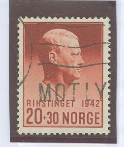 Norway #B27
