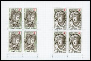 France B522a  Mint (NH)