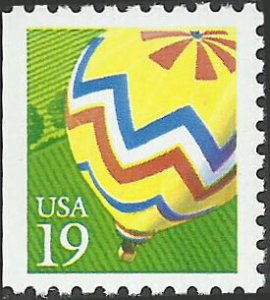 # 2530 MINT NEVER HINGED ( MNH ) BALLOON    