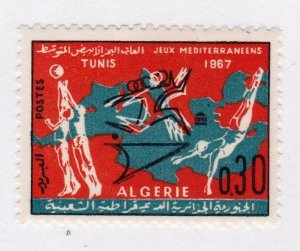 Algeria       379           MH OG