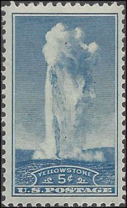 744 Mint,OG,NH... SCV $1.10