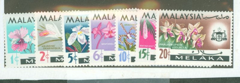 Malaysia #67-73 Mint (NH) Single (Complete Set)