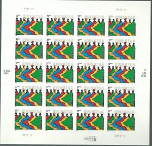 2004 USA Kwanzaa Sc3881