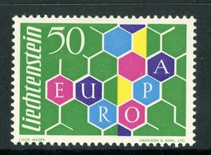 Luxembourg 1960 Europa Scott #356 Mint G180