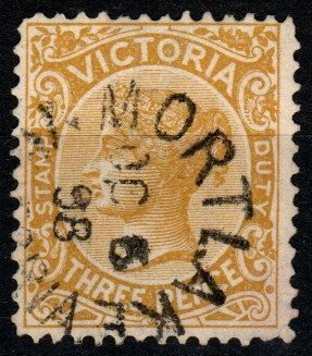 Victoria #149 F-VF Used  (X1646)