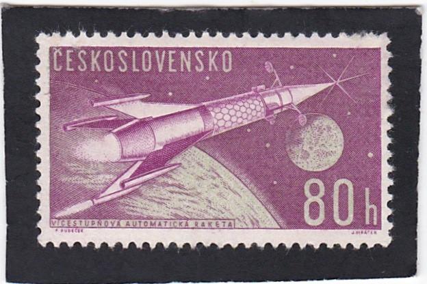 Czechoslovakia,  #  1108   MNH