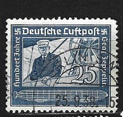 Germany Sc # C59 used