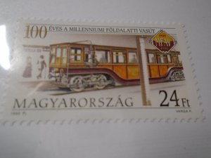 Hungary  #  3523  MNH