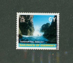 GUERNSEY 742e CV $1.00 BIN $1.00