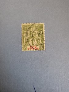 Stamps Ivory Coast Scott #17 used