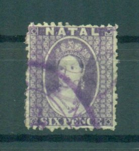 Natal sc# 16 (2) used cat value $37.50