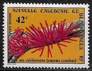 New Caledonia #C149 MNH Stamp - Flowers